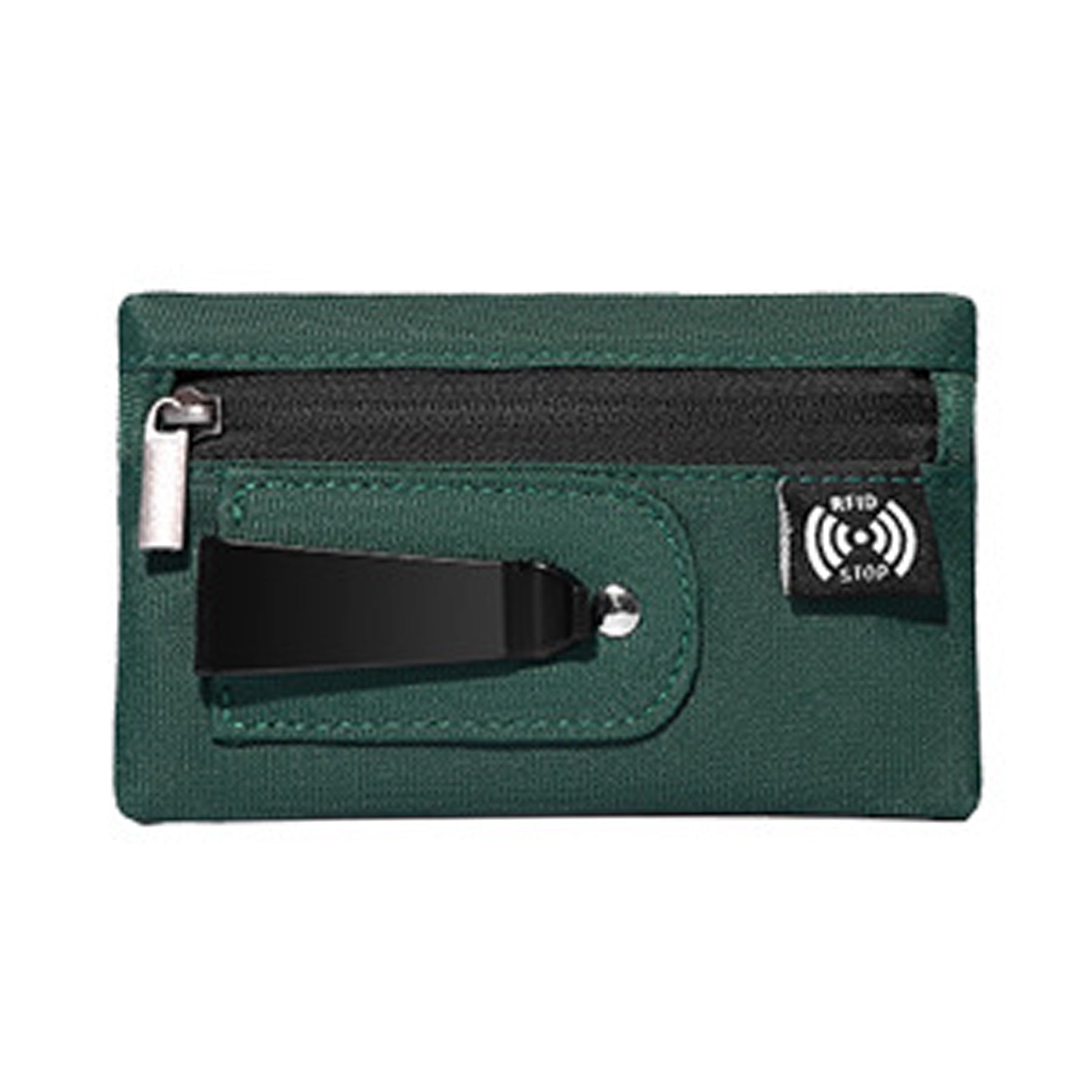 Anti - Theft Card Wallet