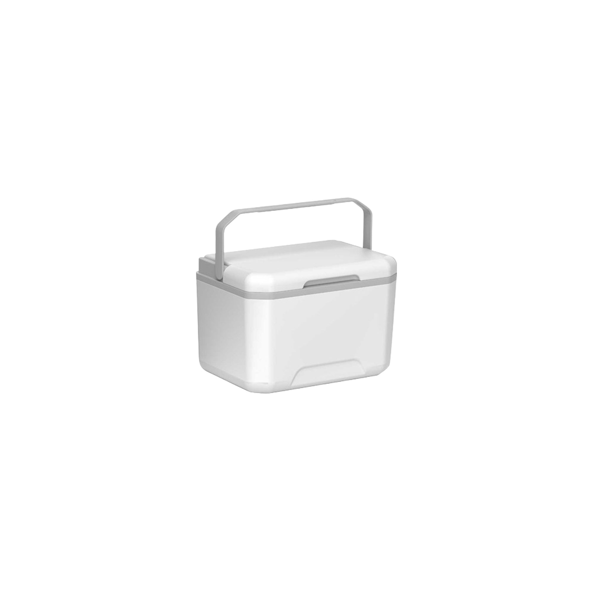 5L Insulated Cooler Box - Home, Car & Outdoor Camping Use
