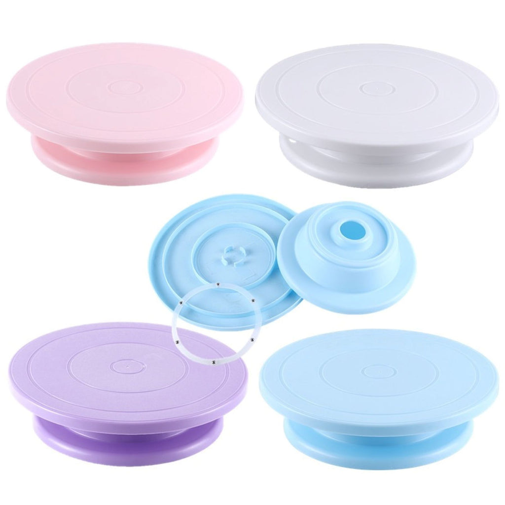 Cake Piping Stand