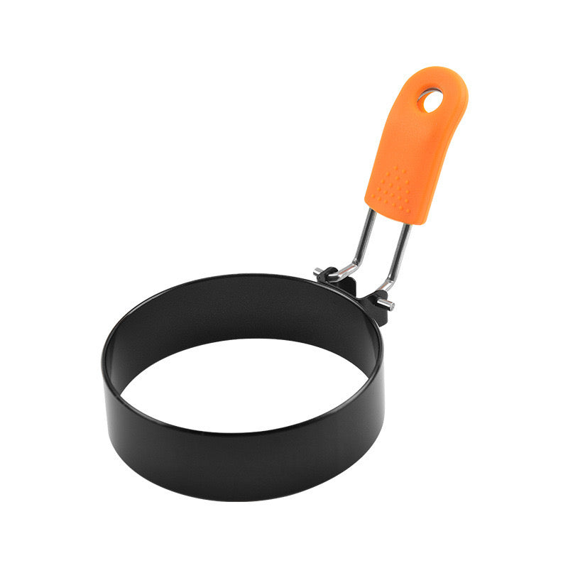 Stainless Steel Round Egg Omelet