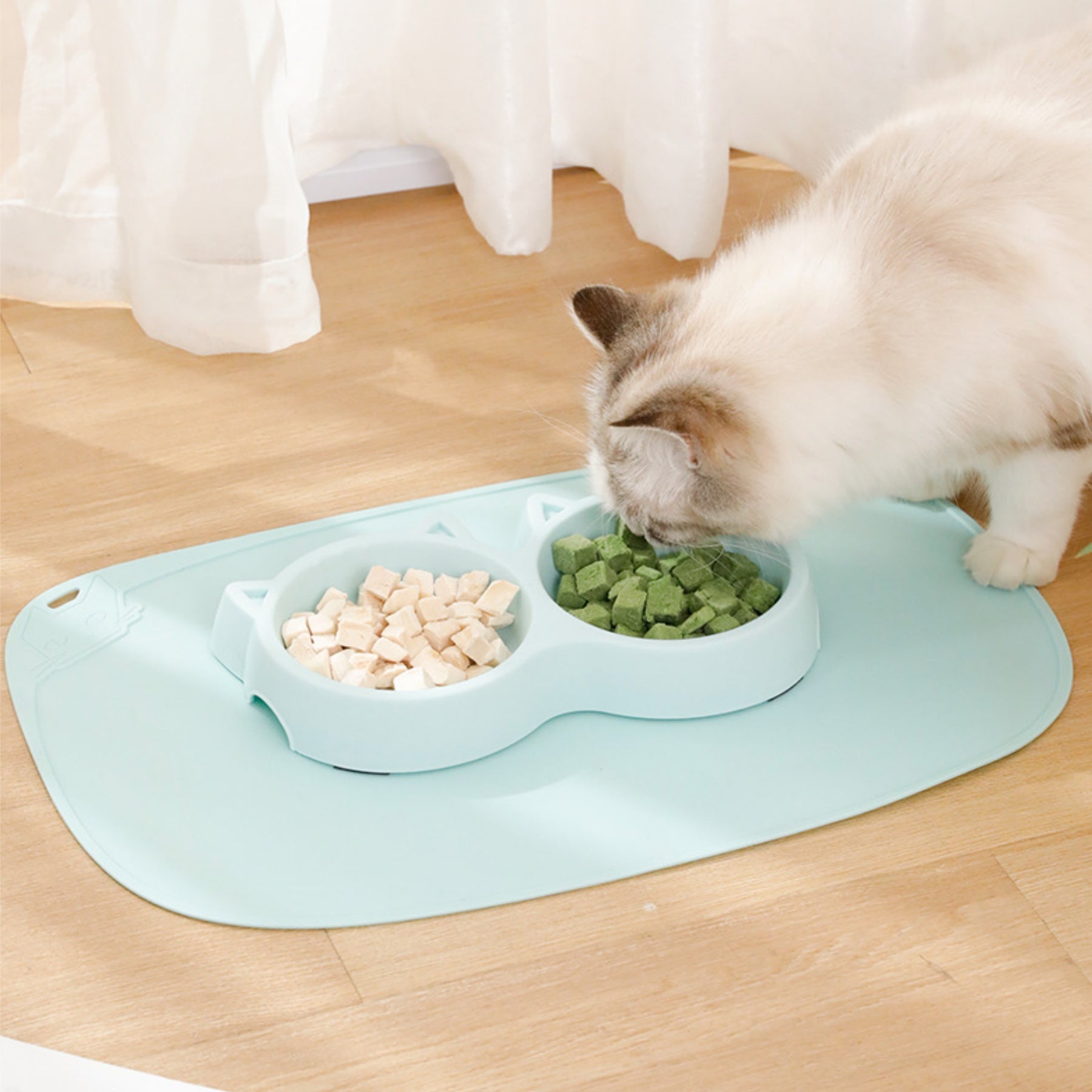 Silicone Pet Placemat