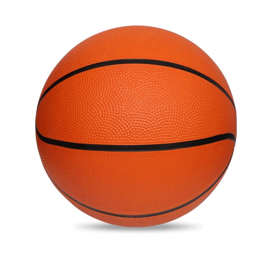 Size 7 Wear-Resistant Rubber Basketball