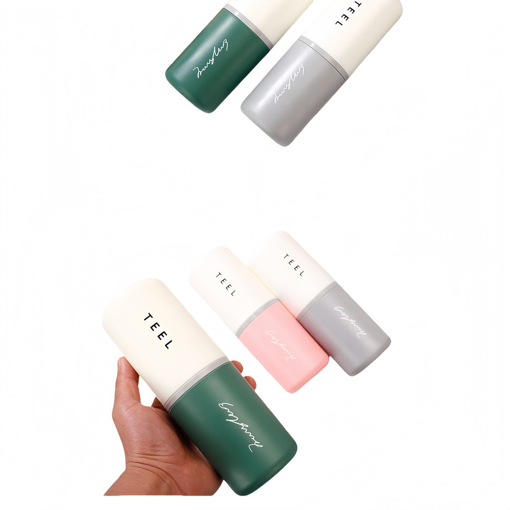Portable Travel Toothbrush Case