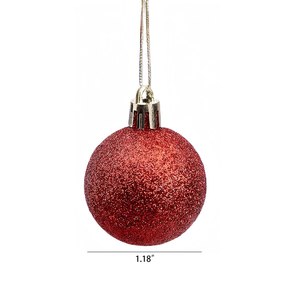Christmas Plastic Ball