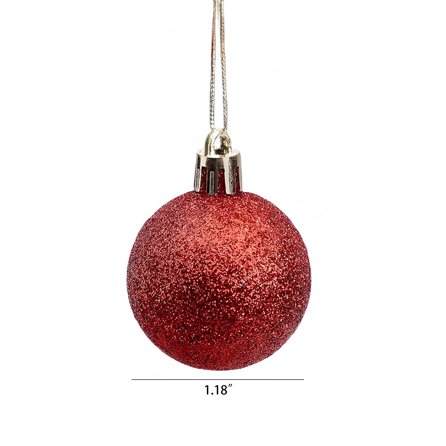 Christmas Plastic Ball