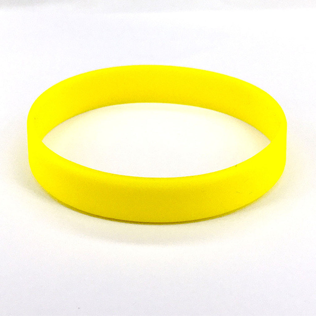 Premium Silicone Wristband - Comfortable