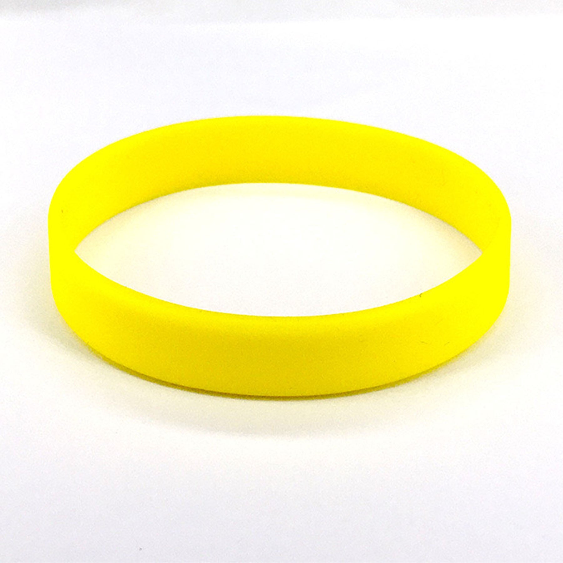Premium Silicone Wristband - Comfortable