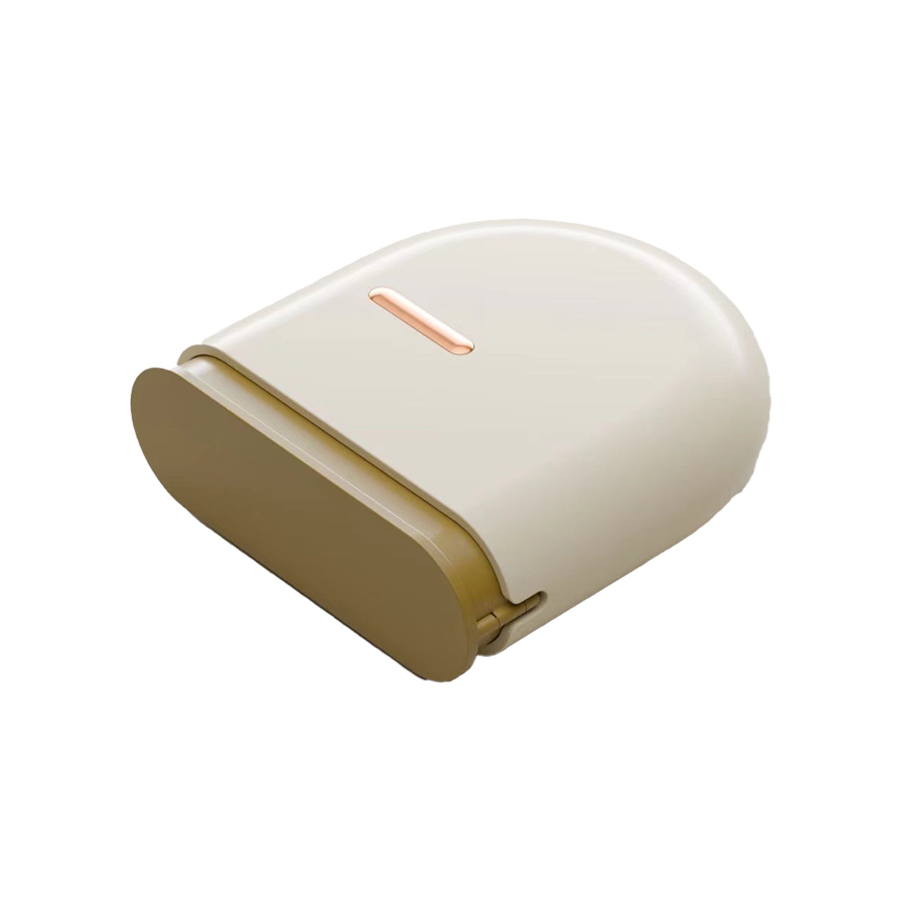 ABS Orthodontic Retainer Case with Ventilation