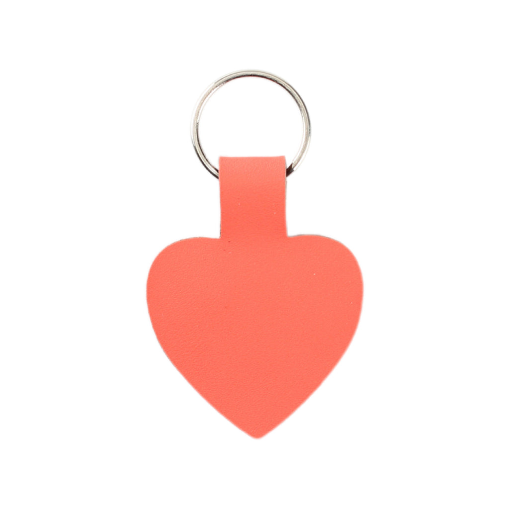 PU Leather Keychain