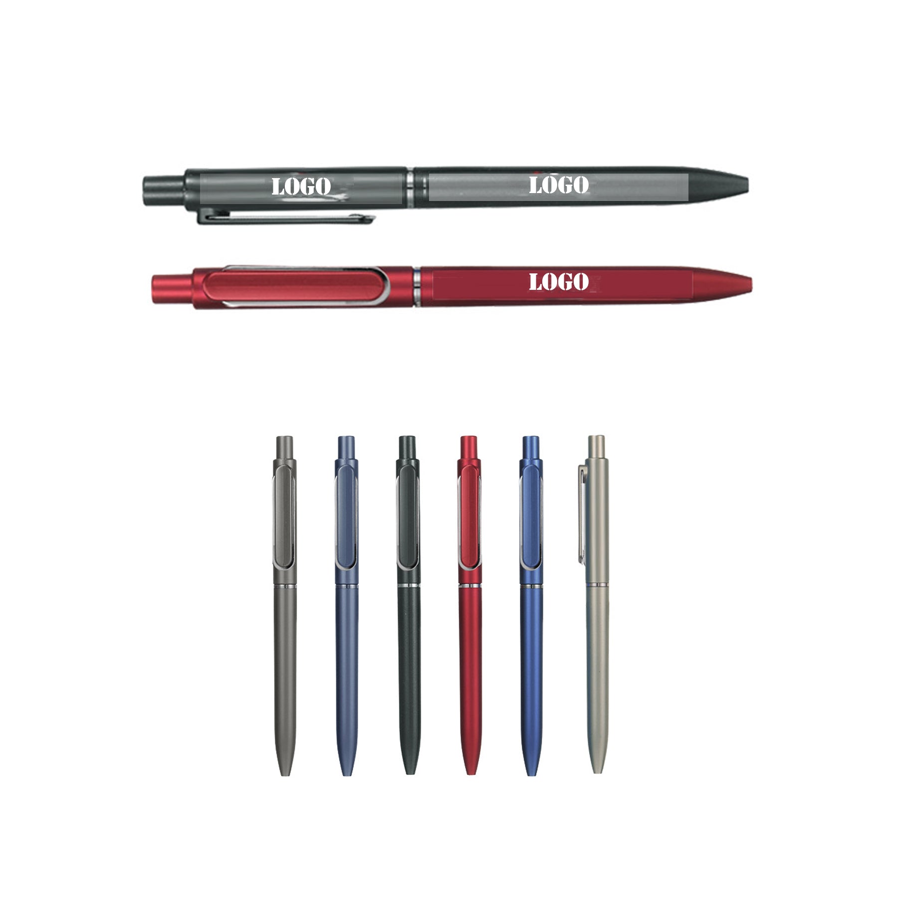 Customized Business Metal Ballpoint Pen