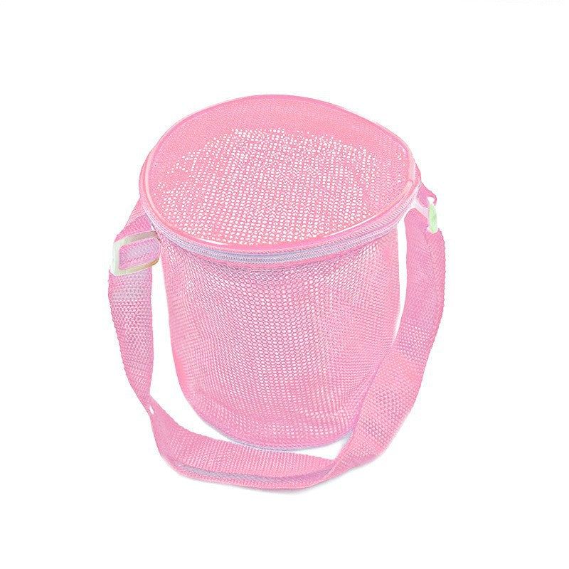 Children's Mesh Beach Toy Storage Bag