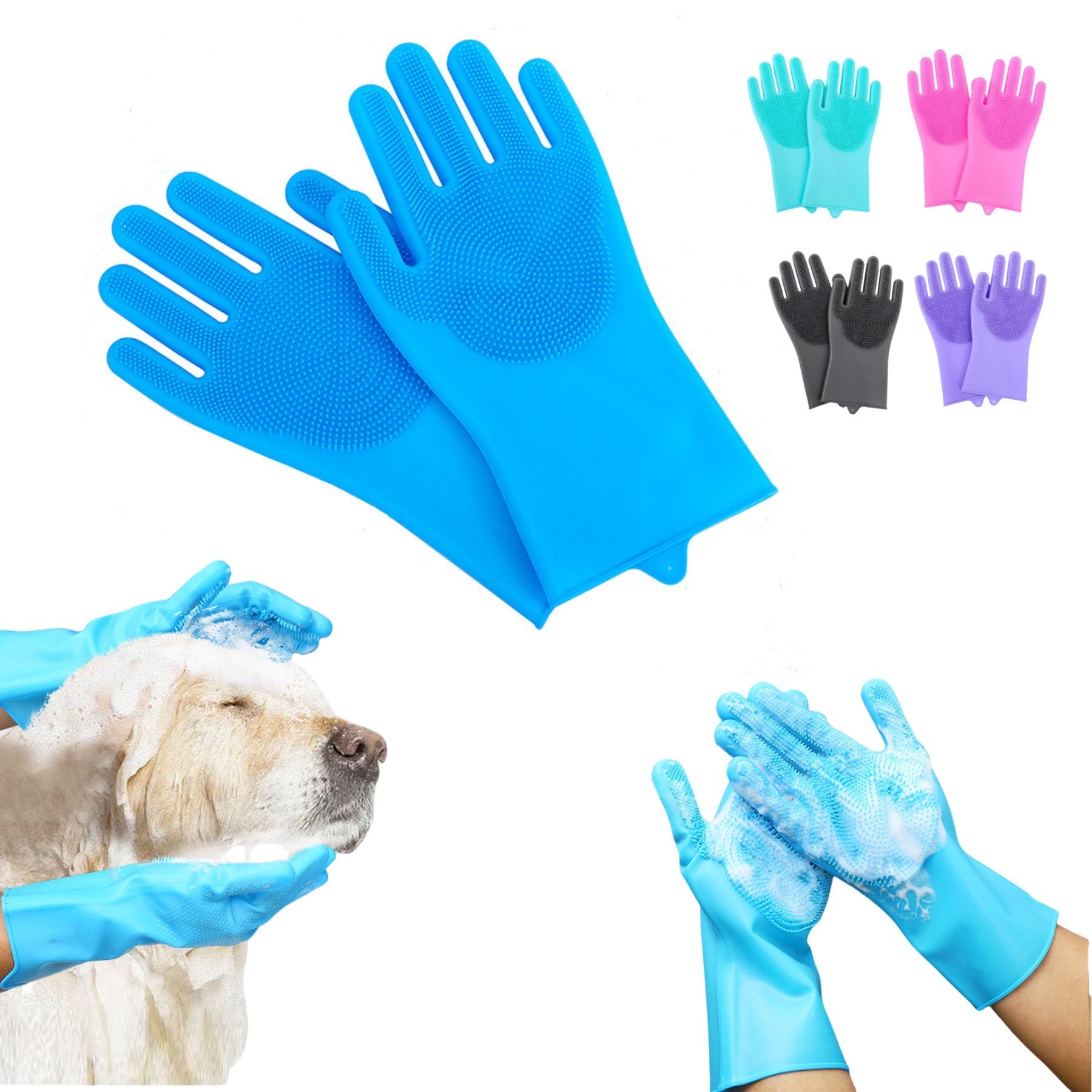 Silicone Gloves