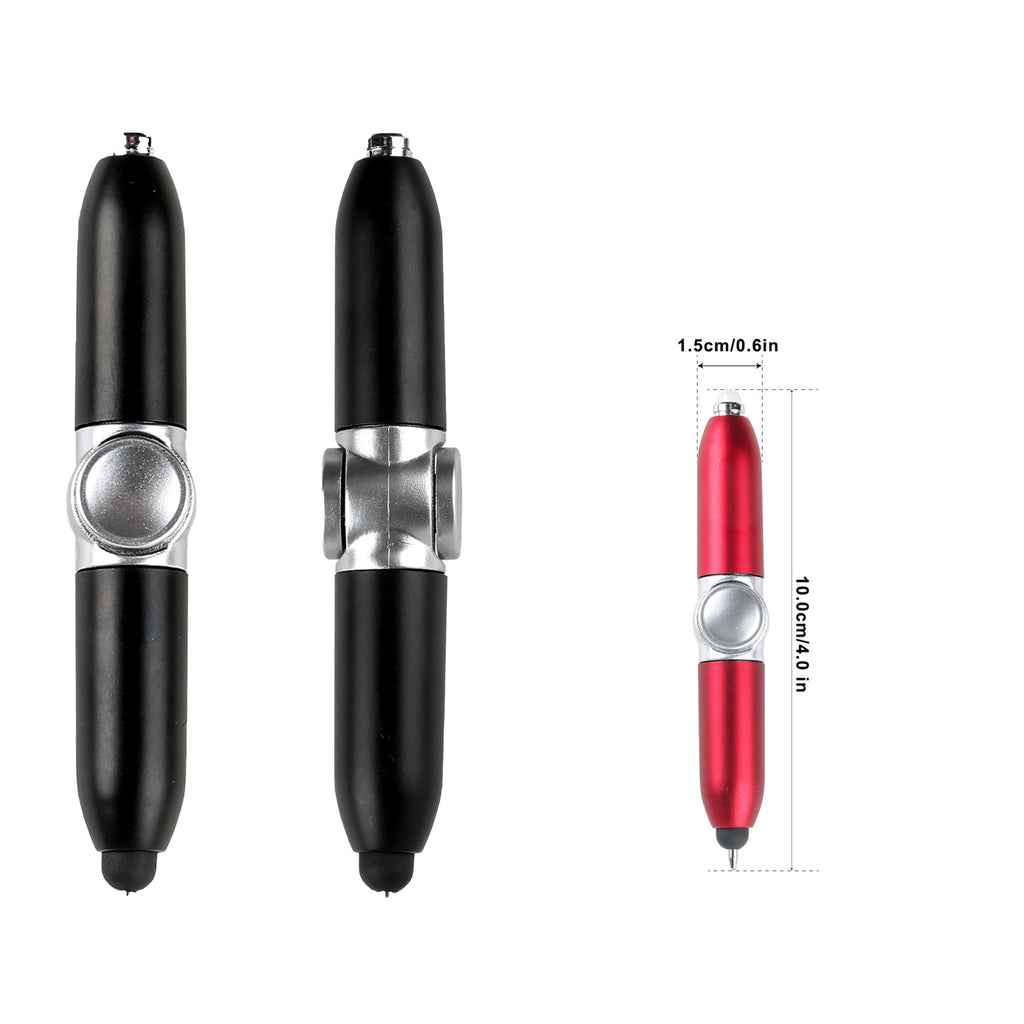 Spinning Office Fidget Spinner Ballpoint Pen