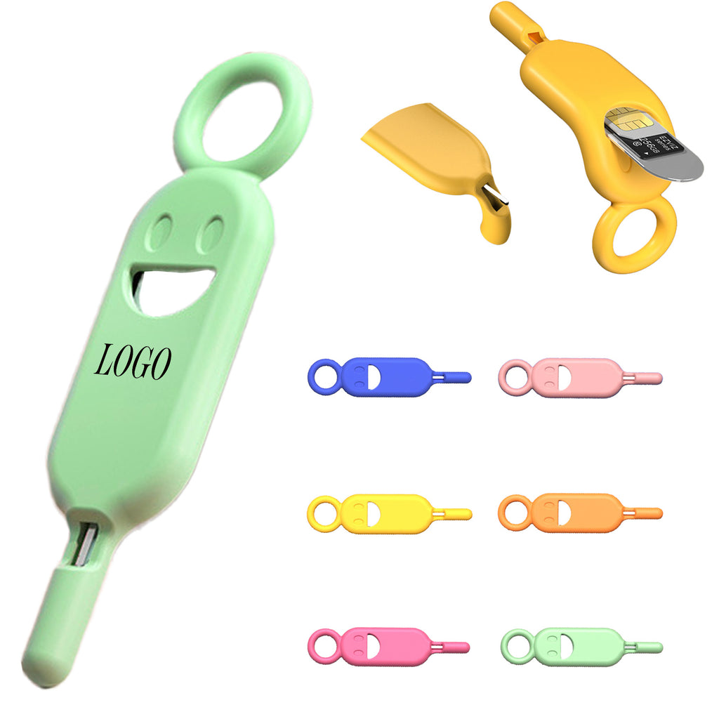 Anti-Lost Sim Ejector Pin Case