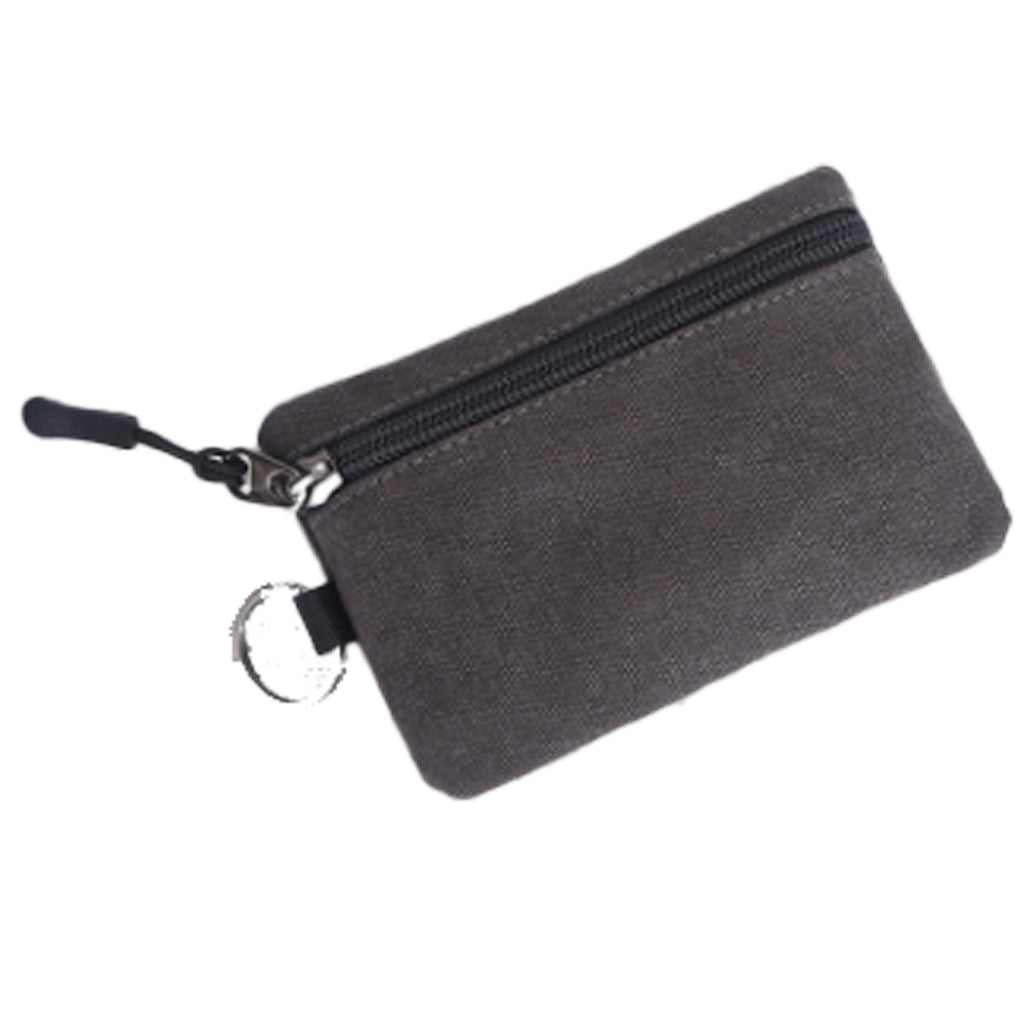 Canvas Small Wallet