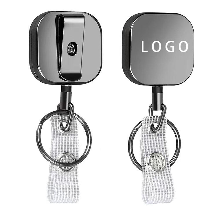 Retractable Keychain