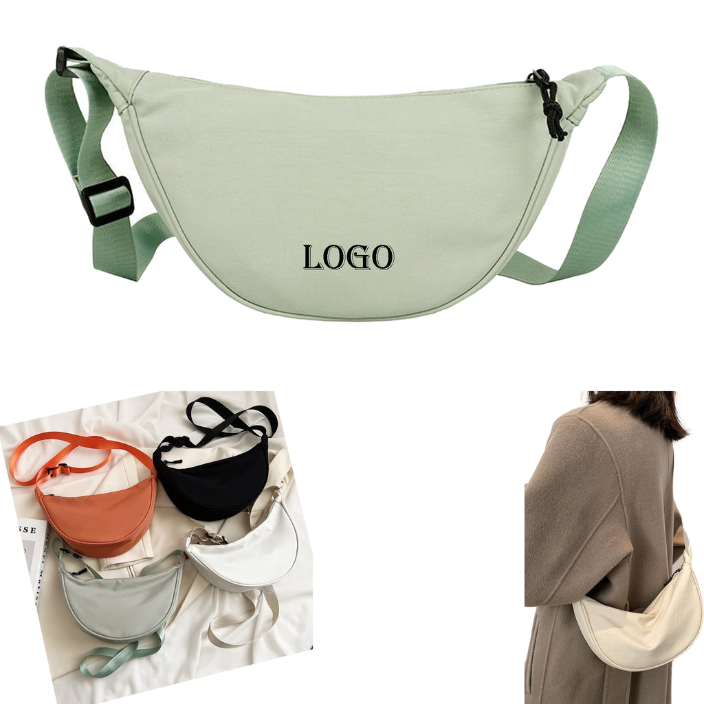 Stylish Nylon Crossbody Bag For Women