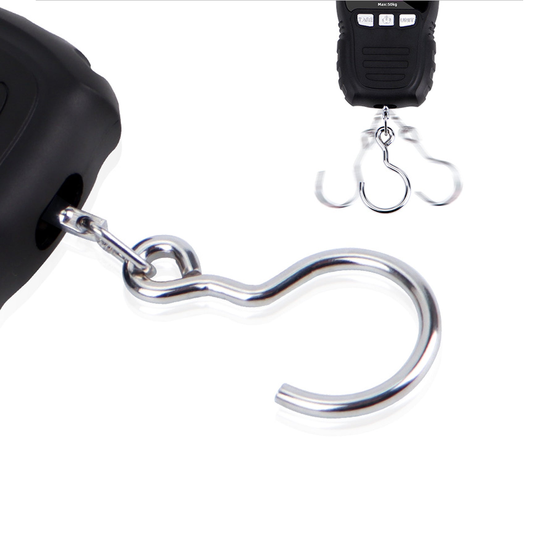 Multifunctional Electronic Handheld Scale