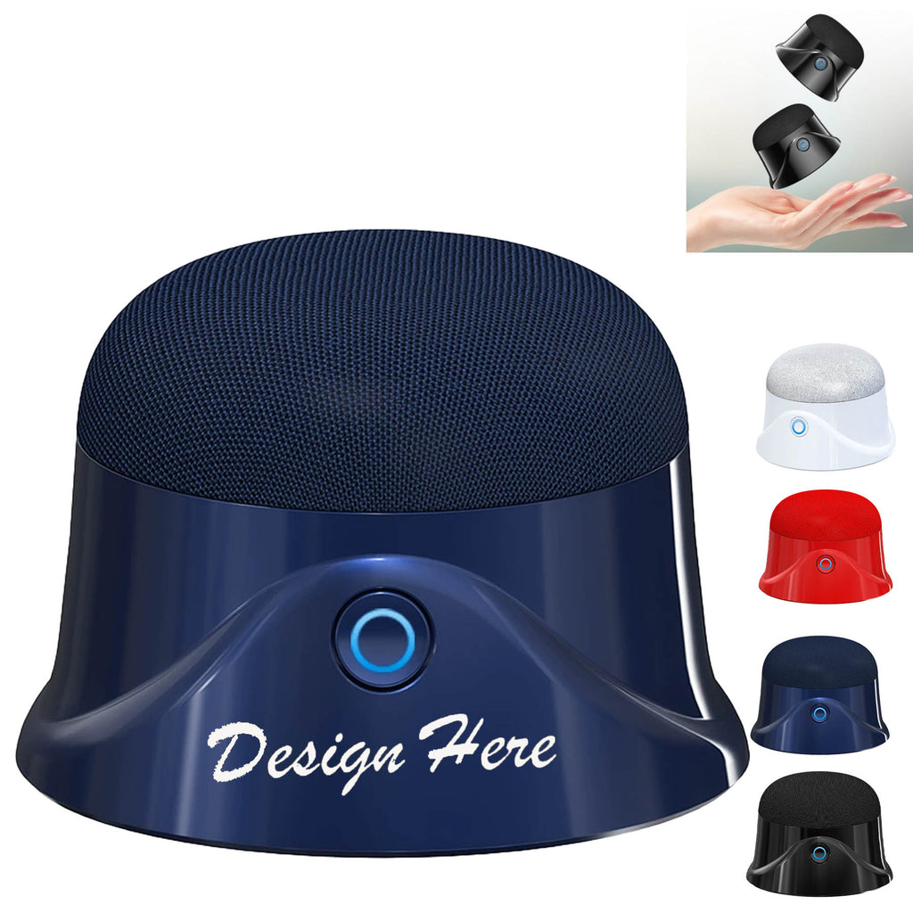 Mini Magnetic Wireless Speaker