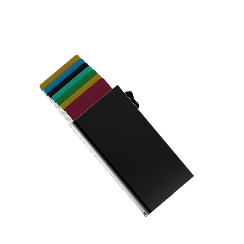 Aluminum Card Case
