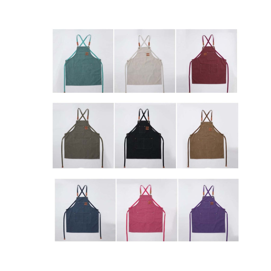 Canvas Work Apron