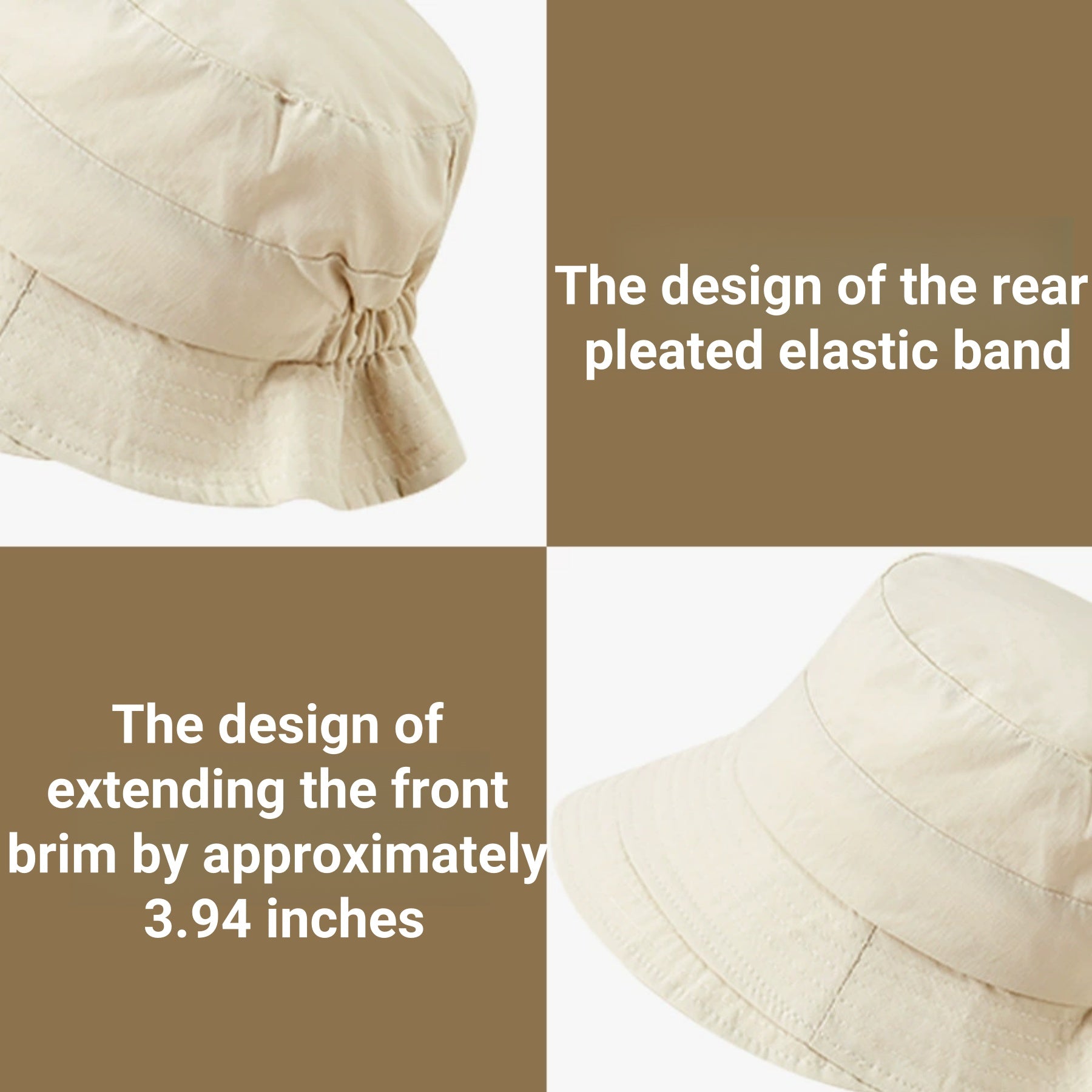 Outdoor Versatile Fisherman Hat