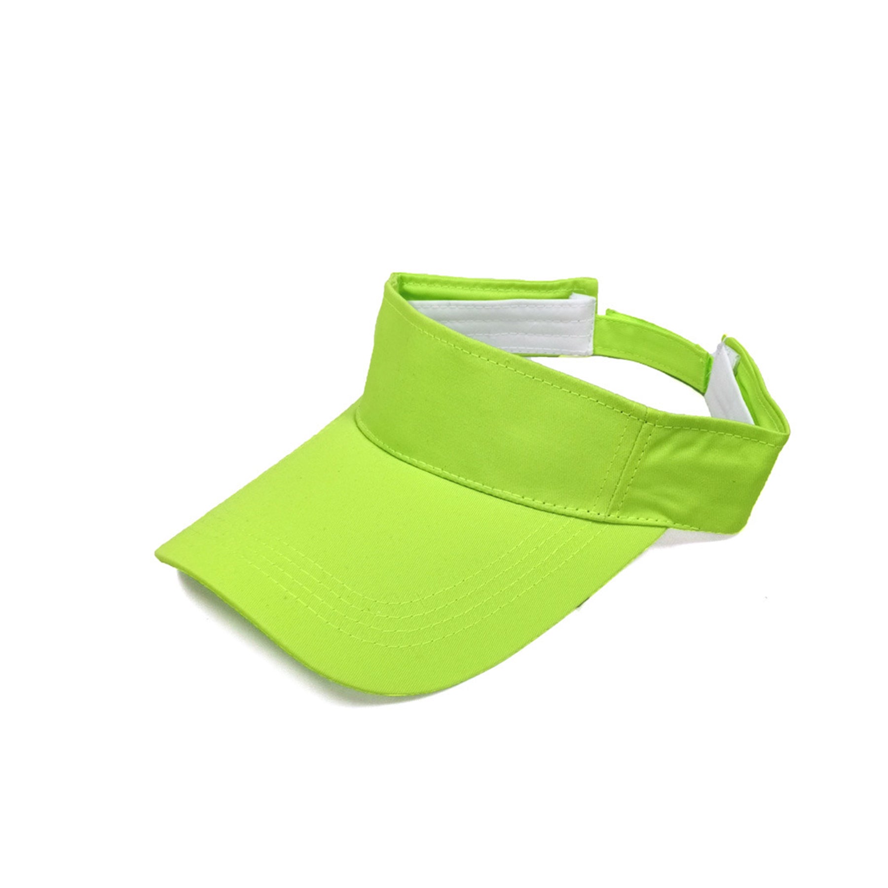 Outdoor Sports Sunshade Cotton Headless Hat