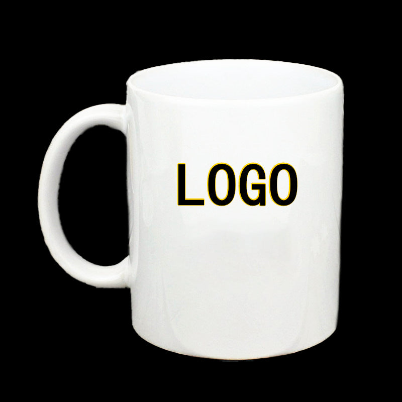 Creative Layered Ceramic Mug