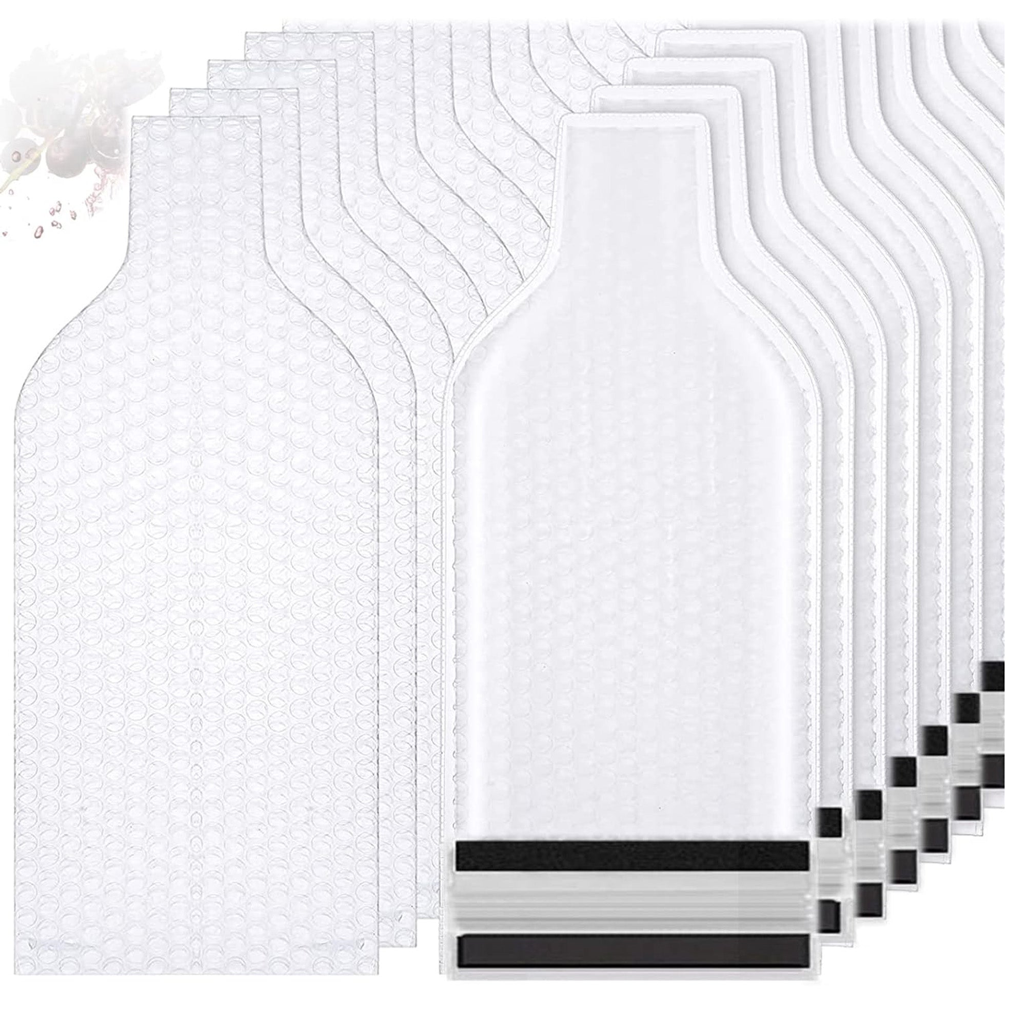 Bottle Shield Wine Protector Travel Bag