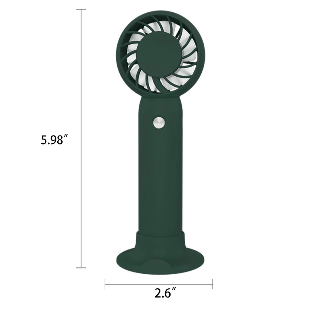 Portable Handheld Fan – Your Perfect Cooling Companion