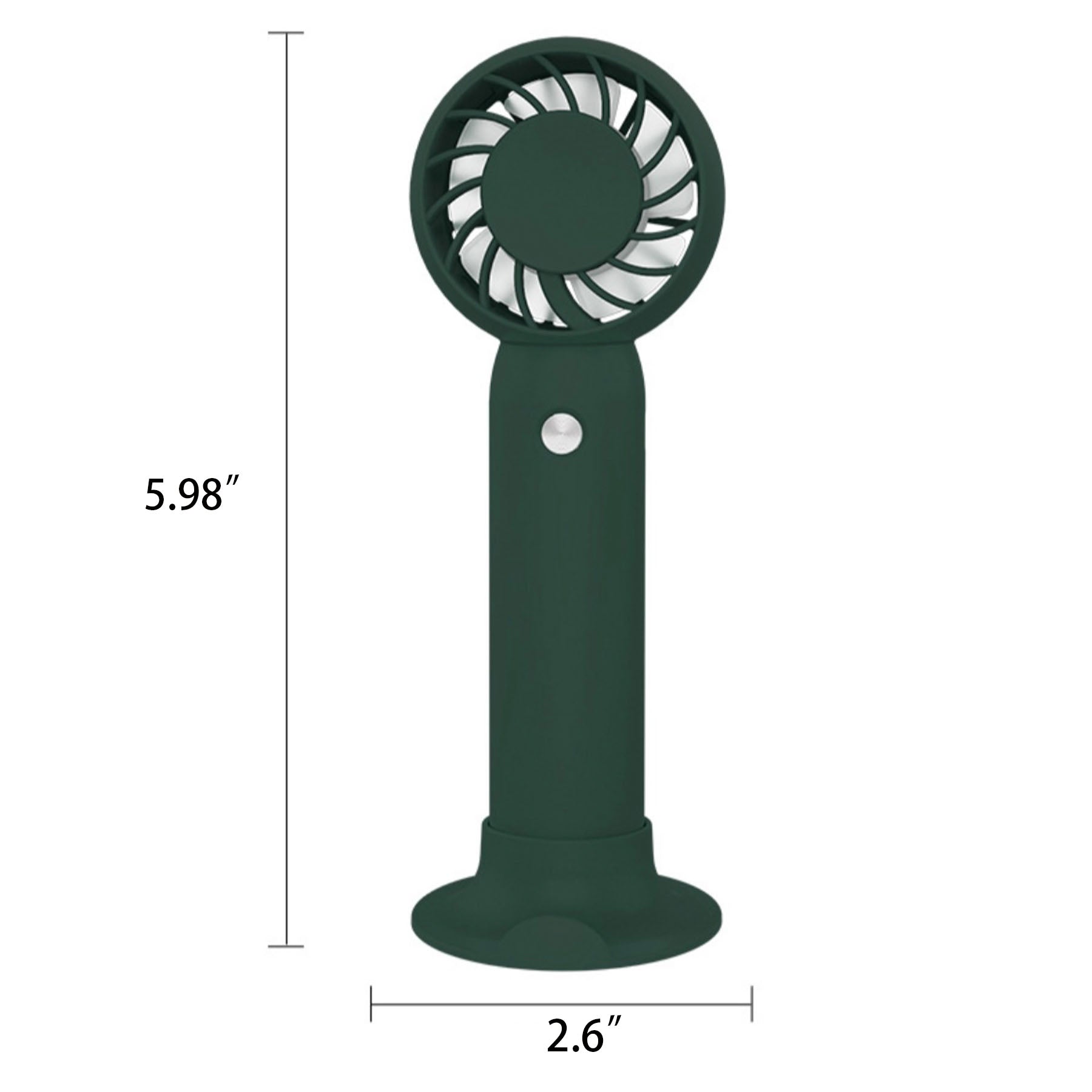 Portable Handheld Fan – Your Perfect Cooling Companion