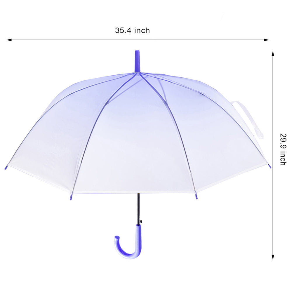 Windproof Umbrellas With Easy Grip Handle