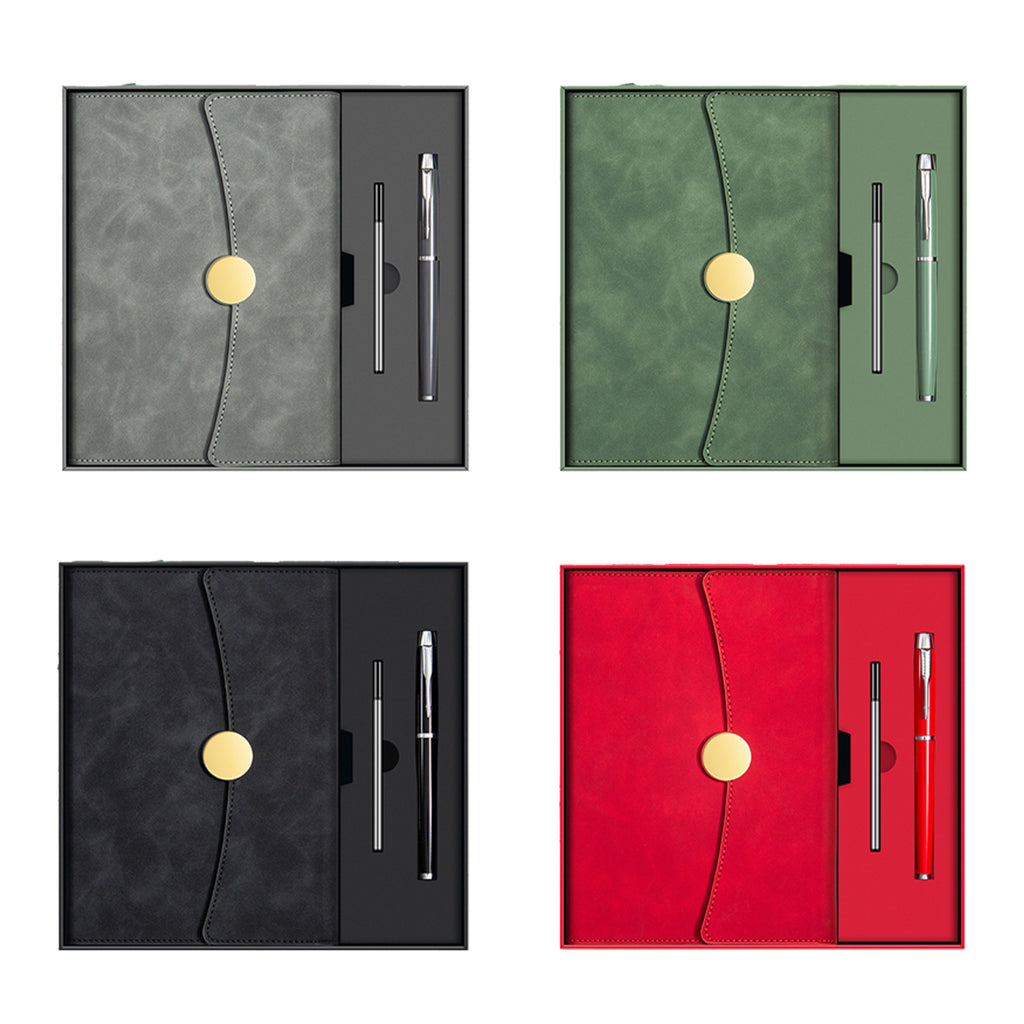 Value of Money Hardcover Notebook Set