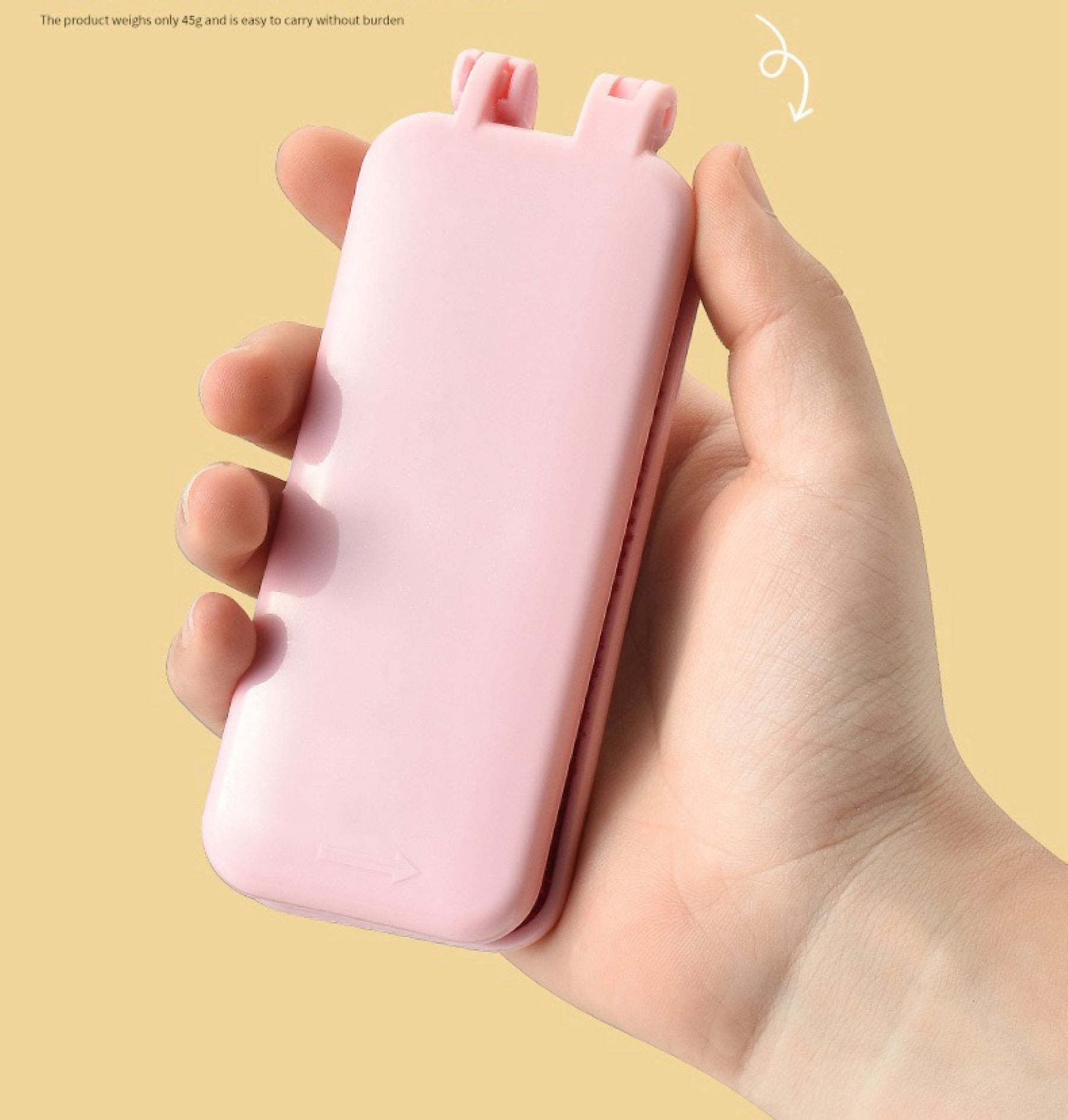 Clothing Dust Removal Brush