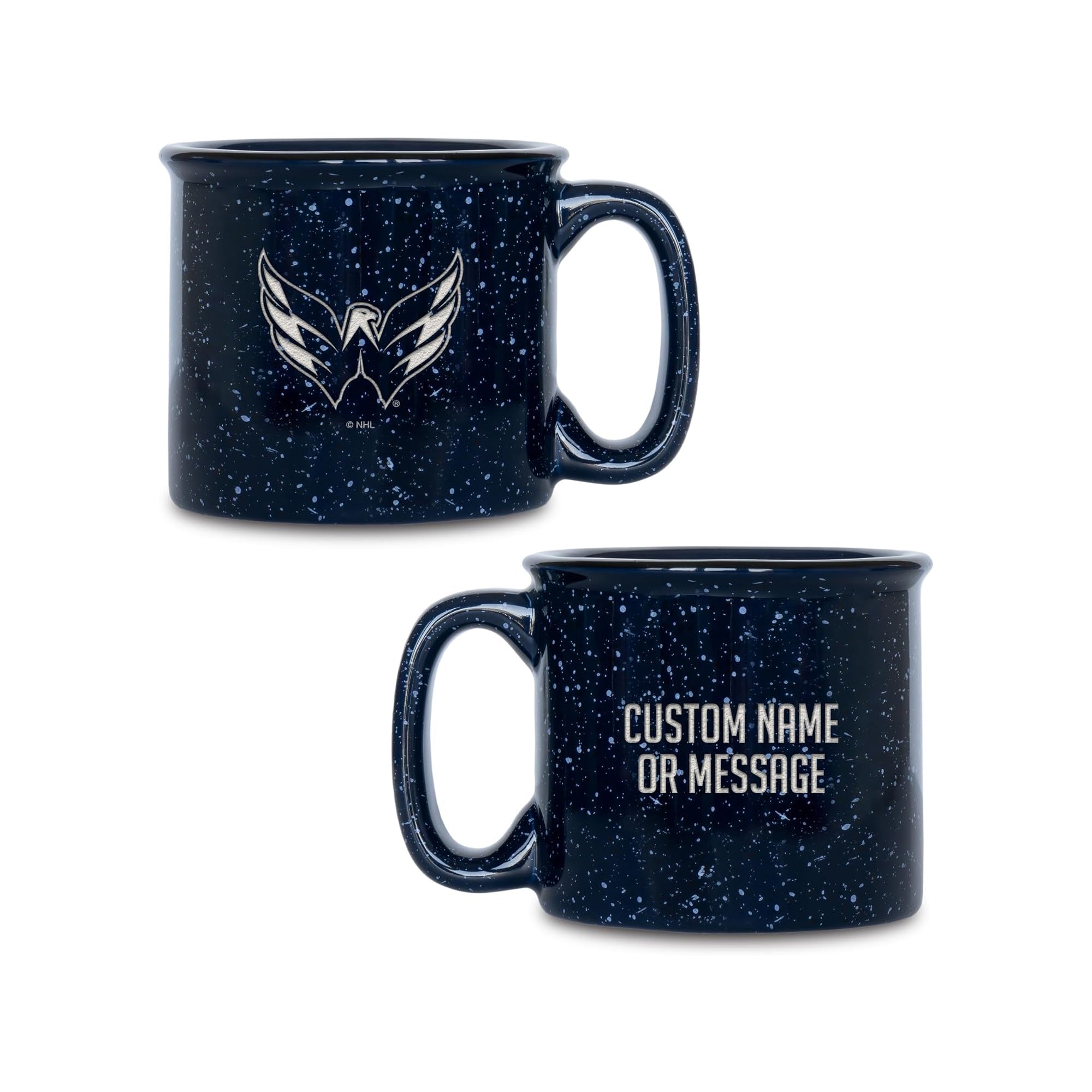 Metal Enamel Cup