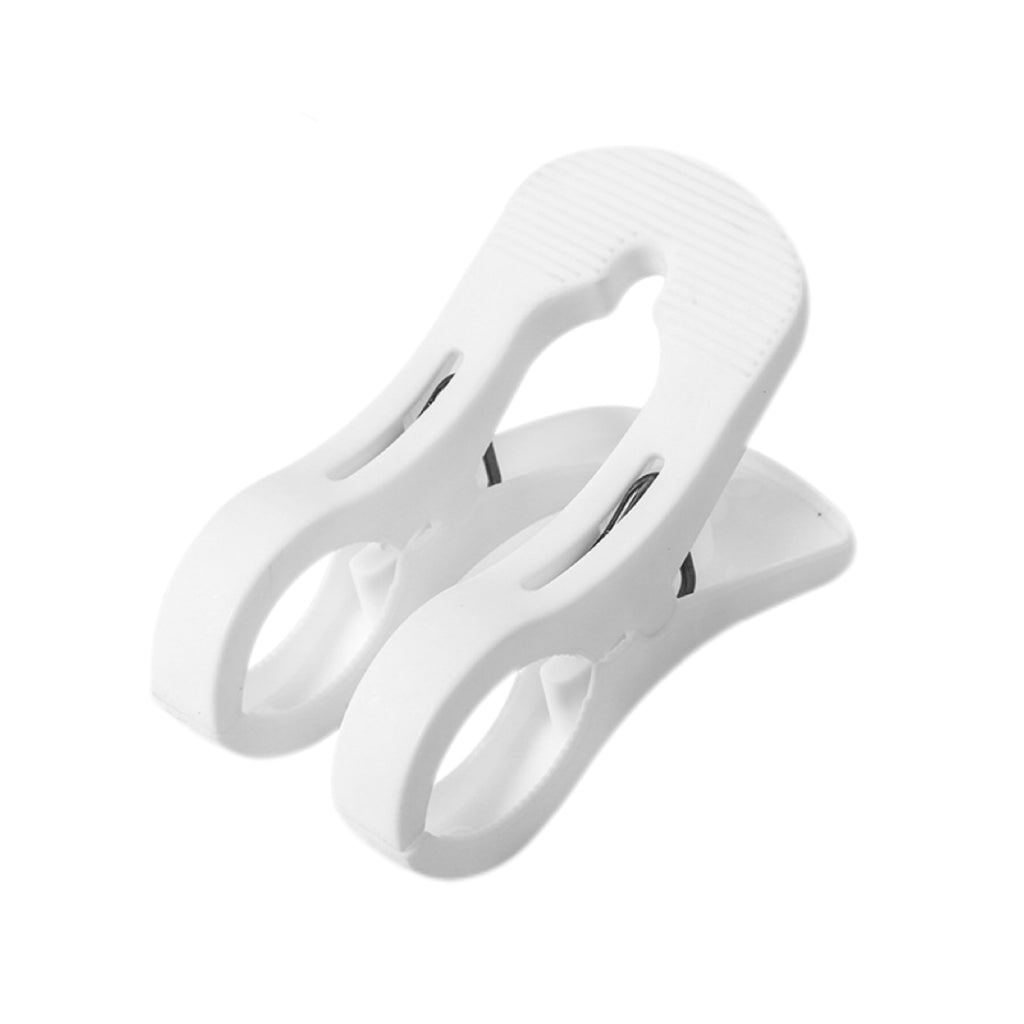 Large Plastic No-Trace Clothespins
