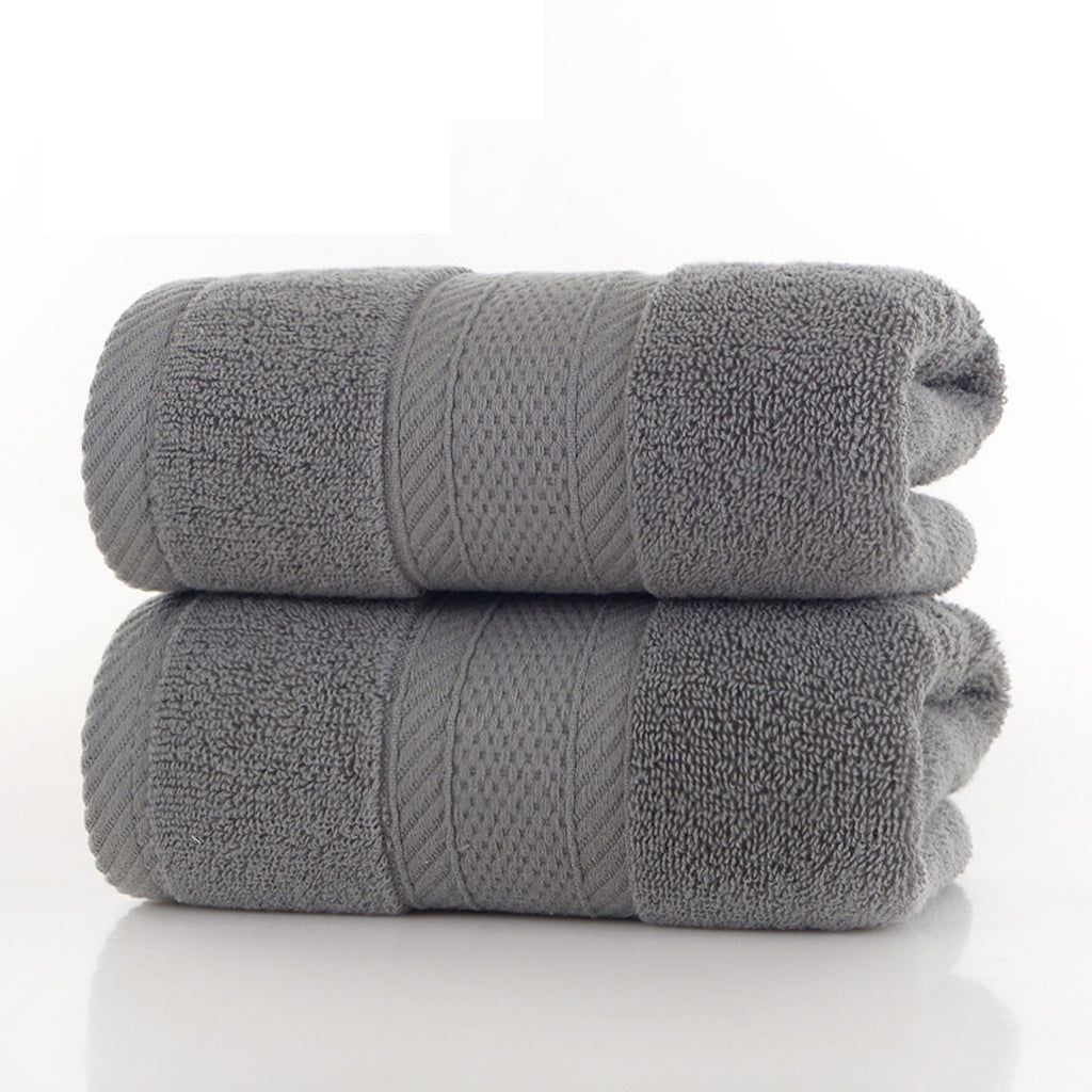 Cotton Heavy Adult Face Towel
