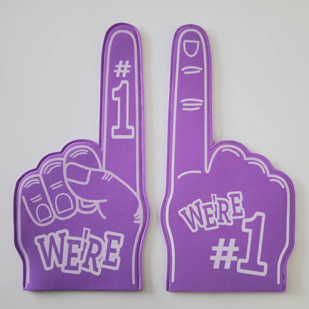 Cheering Big Gloves