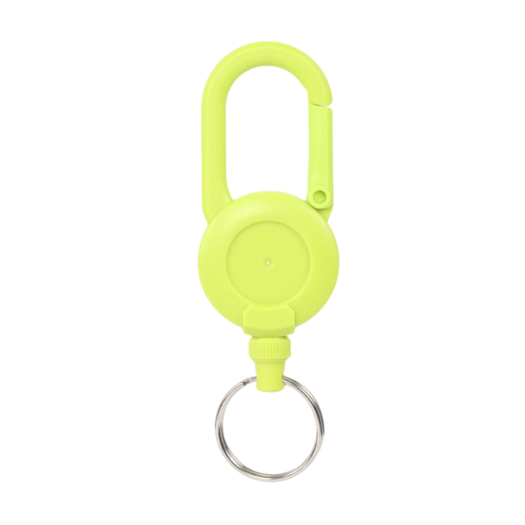 High-resilience Pull Rope Keychain