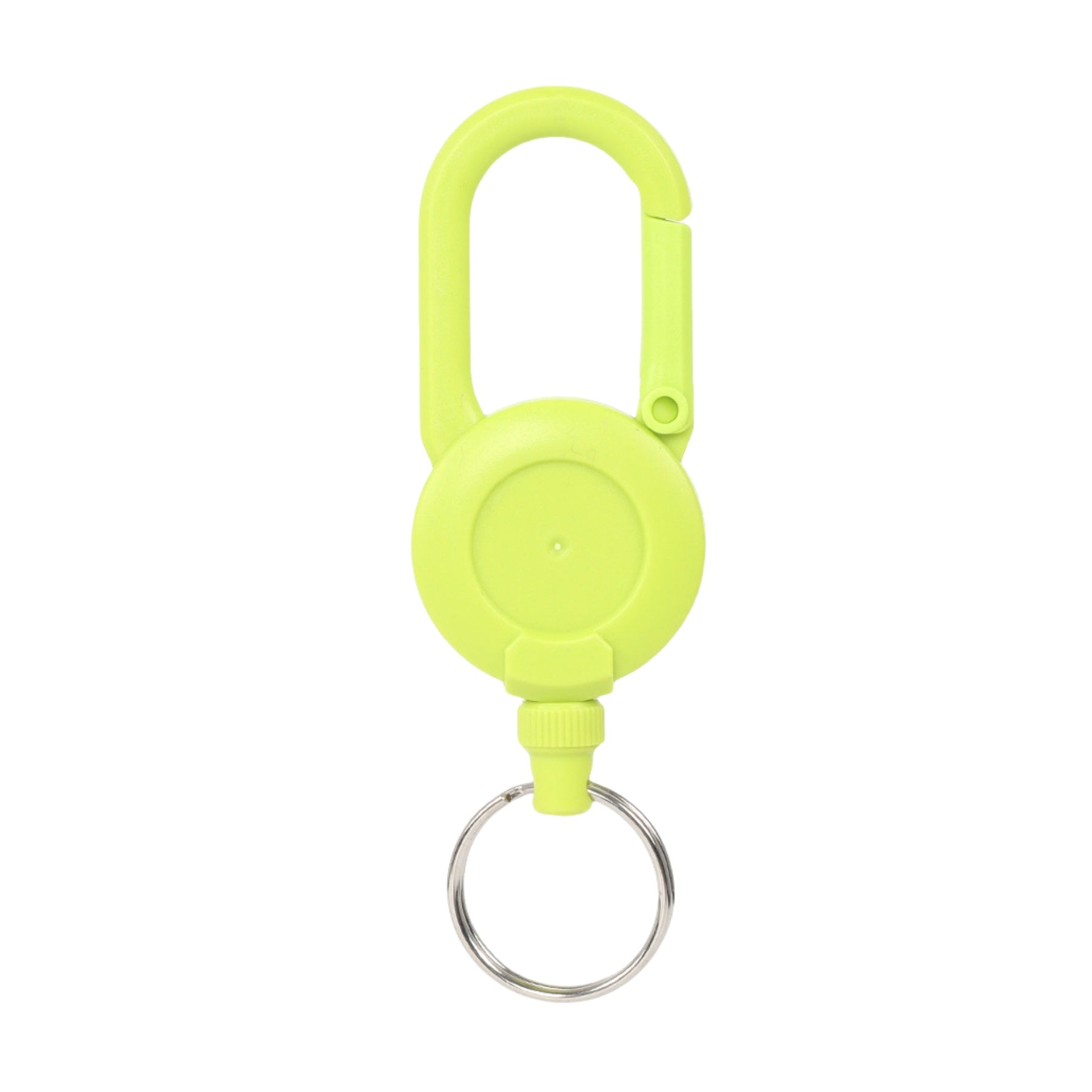 High-resilience Pull Rope Keychain