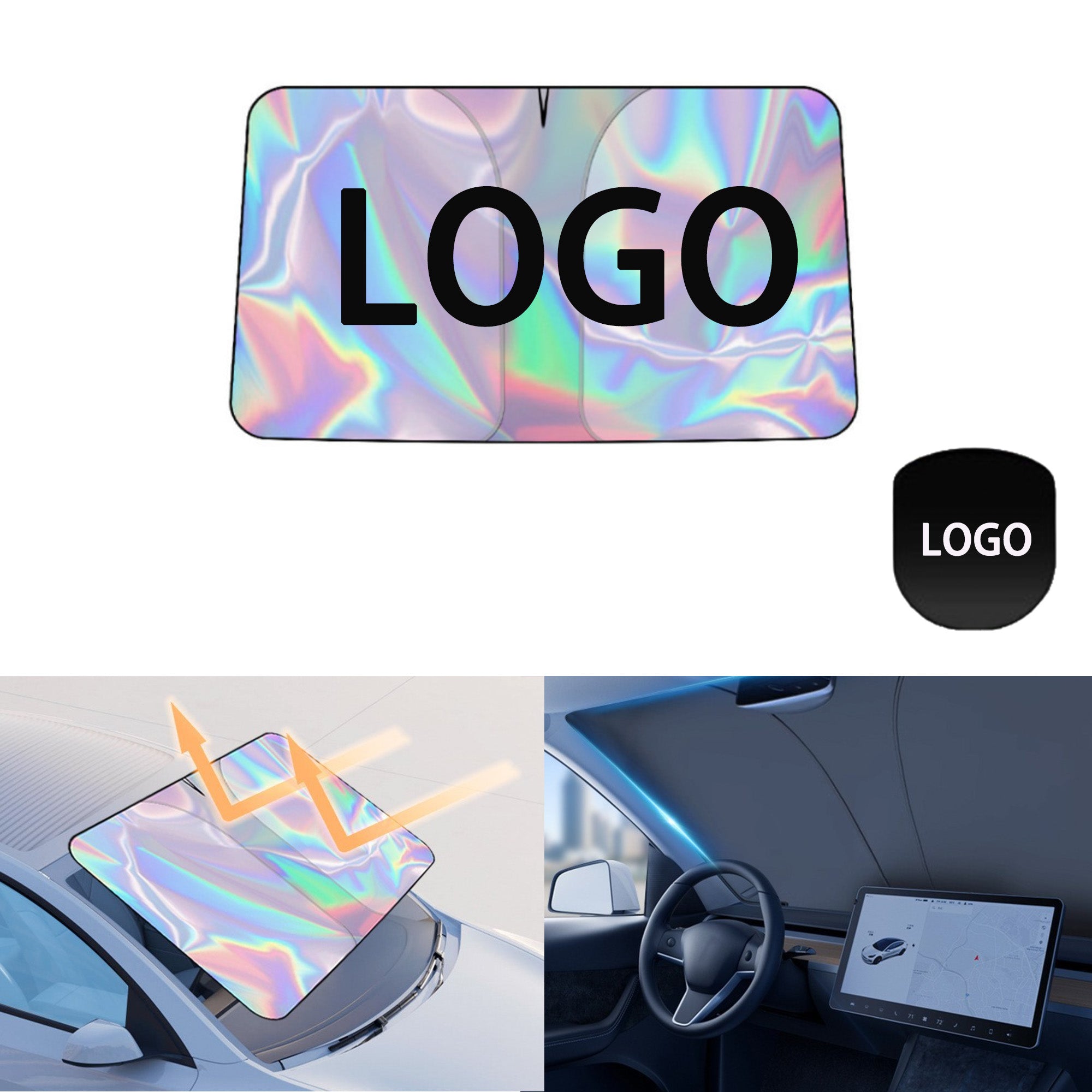 Car Sun Shade