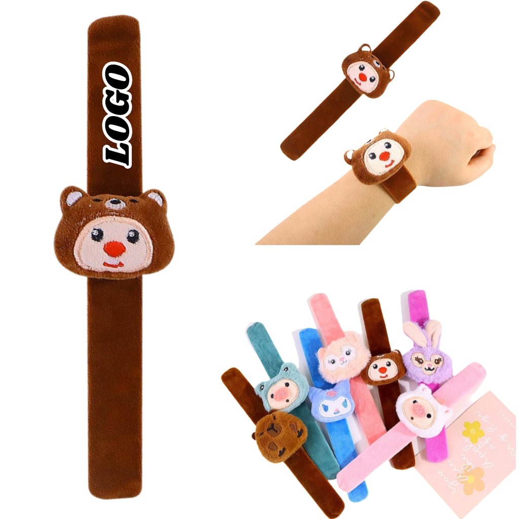 Wrist Decoration Slap Band