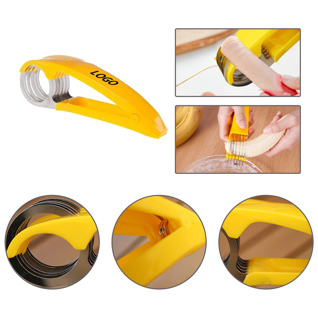 Stainless Steel Banana Slicer