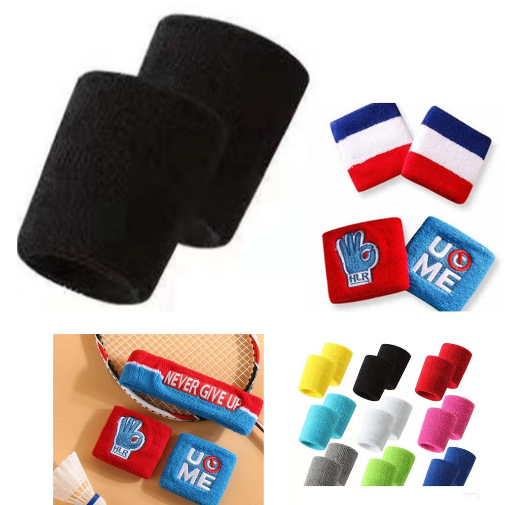 Cotton Sports Wrist Guard