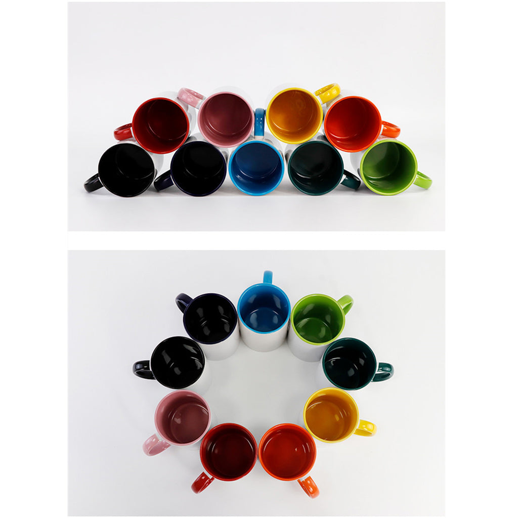 Traditional Coffee Mugs