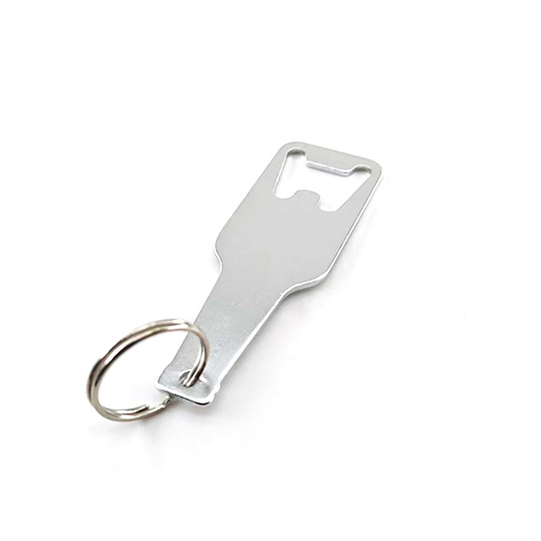 Multifunctional Bottle Opener Keychain