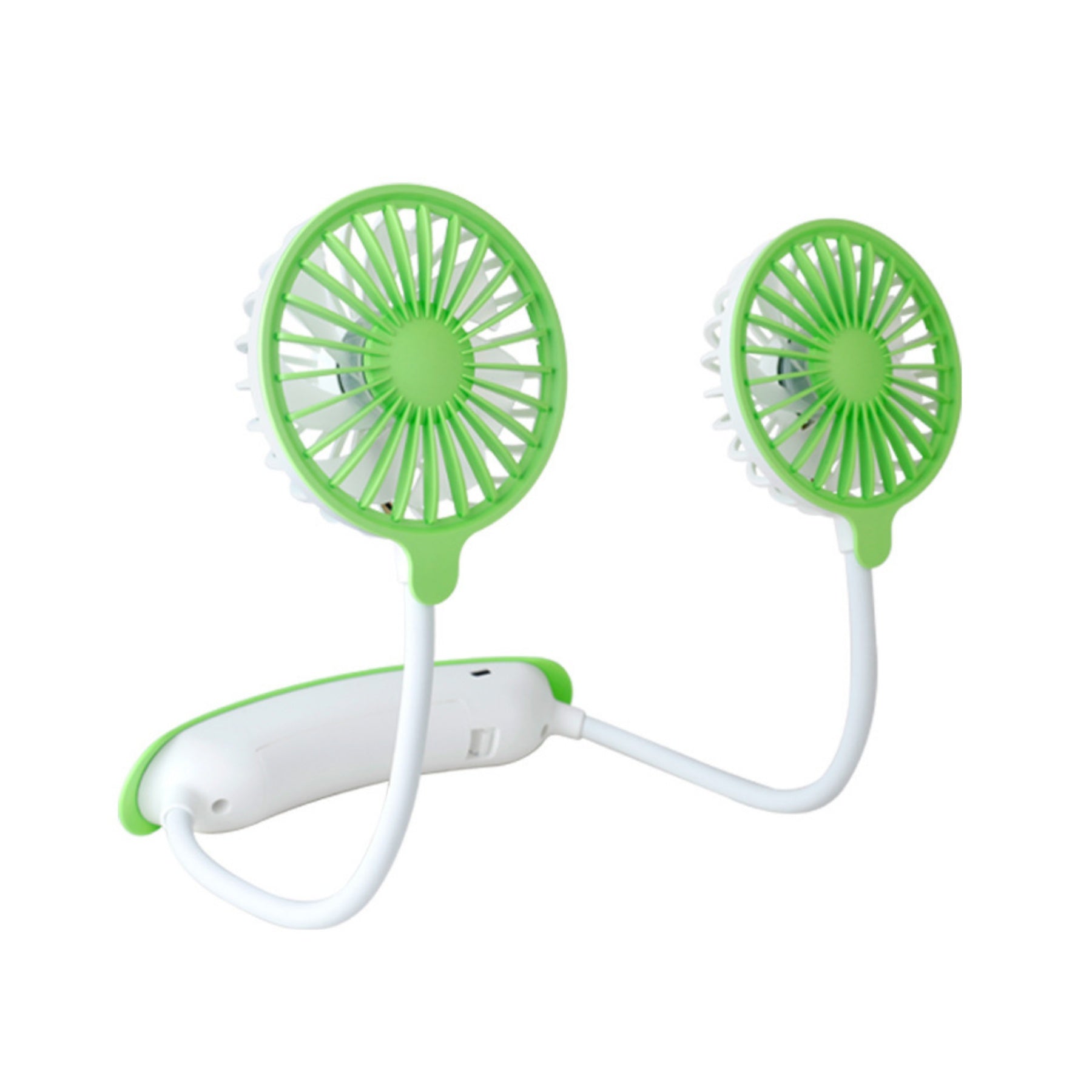 Neck-Mounted Fan