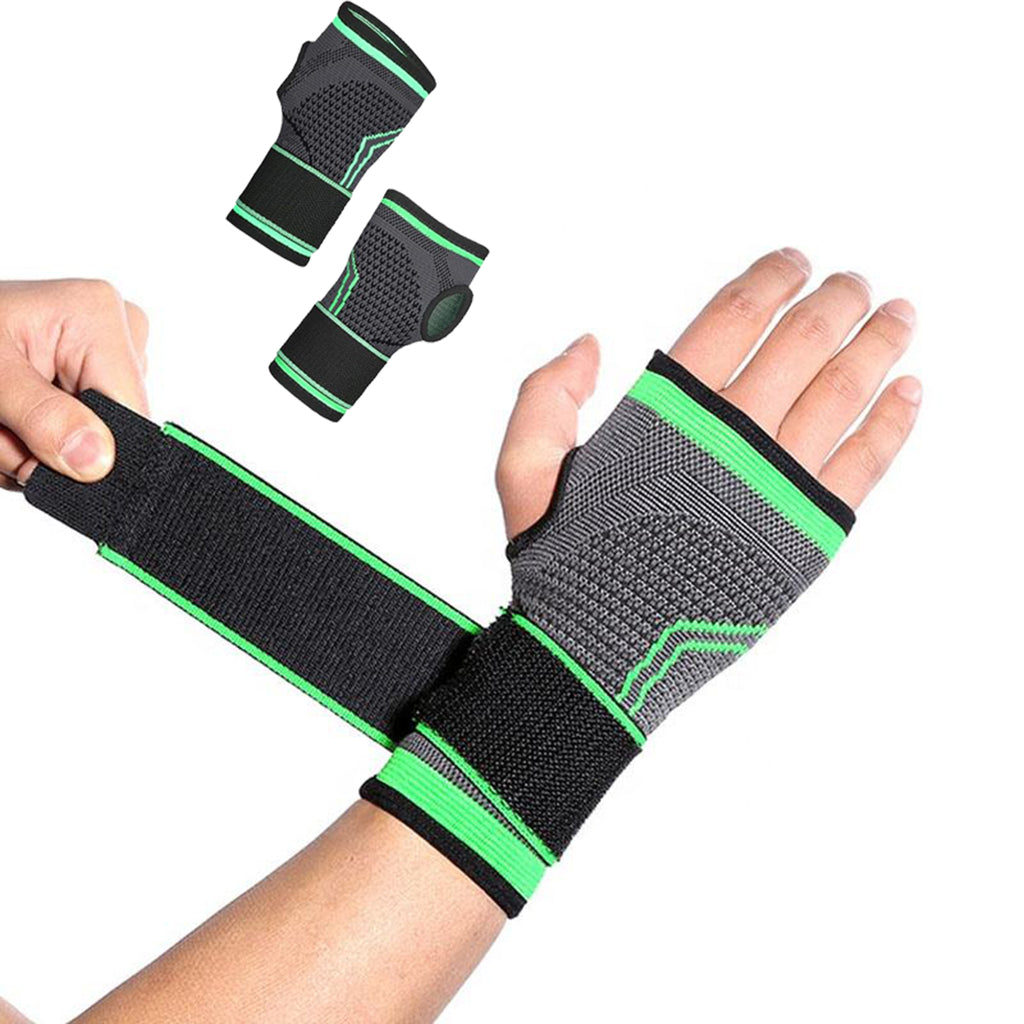 Outdoor Sports Bracers Bandage For Unisex