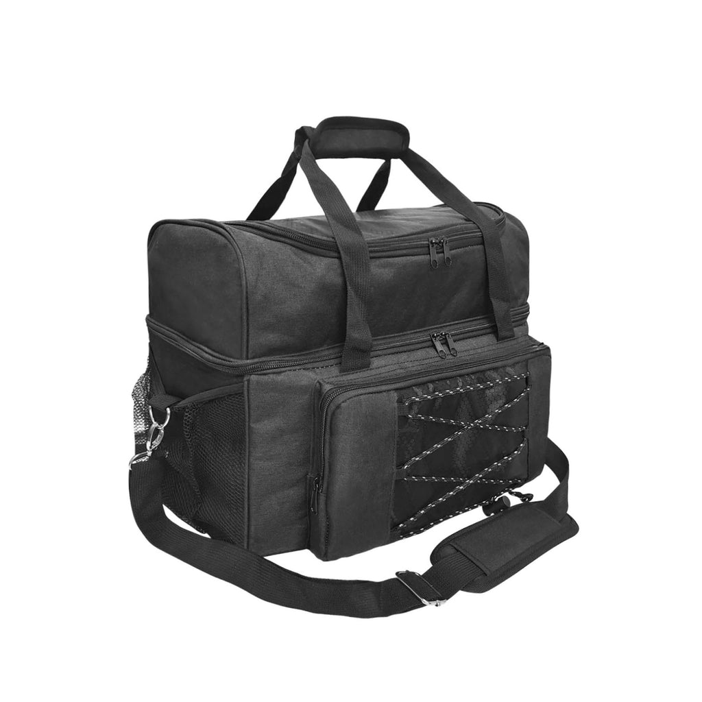 Multi Compartment Sports Bag