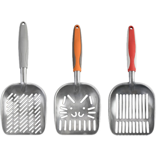 Aluminum Alloy Cat Litter Scoop